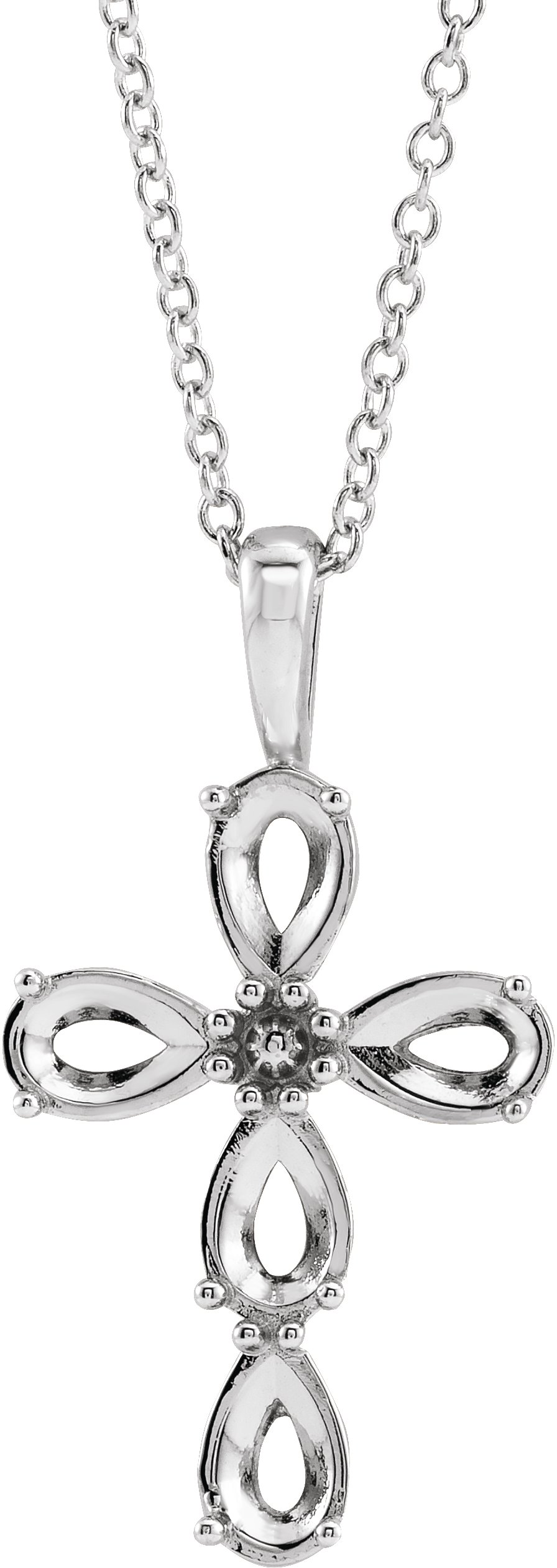 Cross Necklace or Pendant