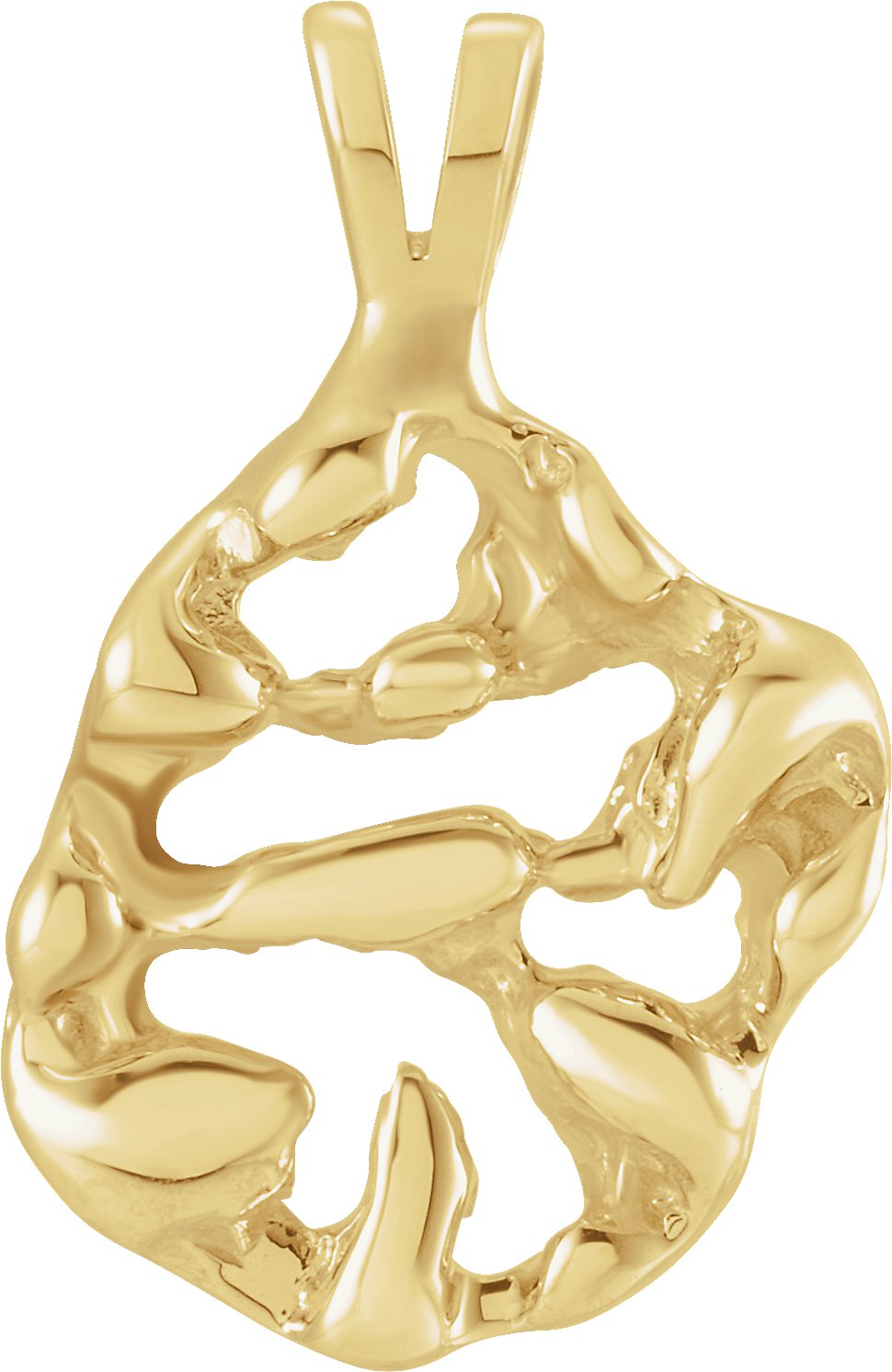 Nugget Pendant