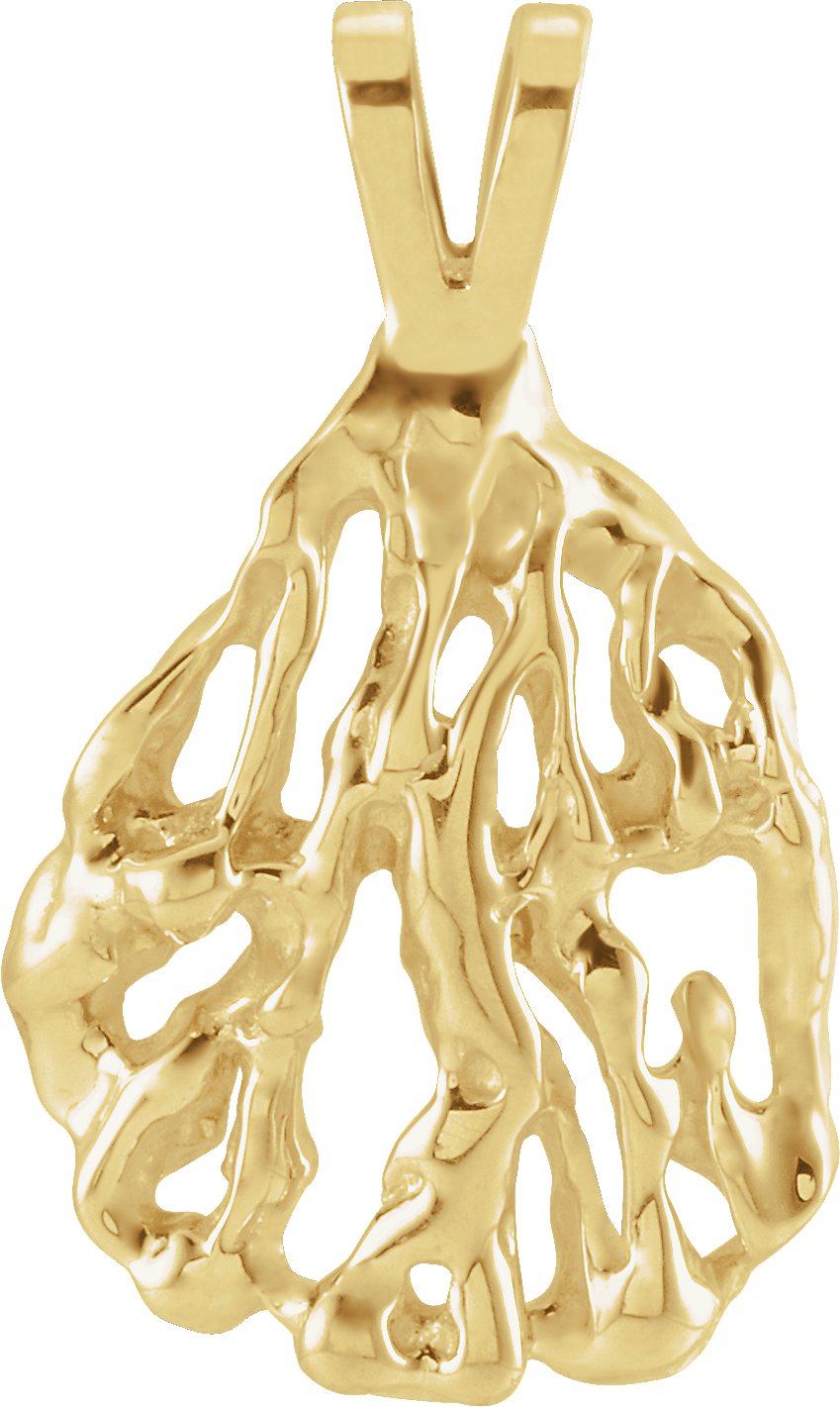 Nugget Pendant