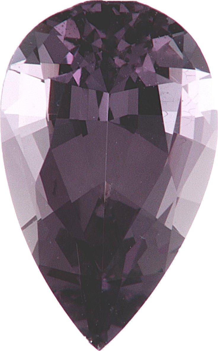 1.59 Carat Pear Shape Cut Diamond