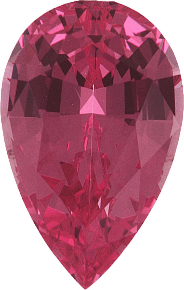 2.2 Carat Pear Cut Diamond