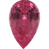 Pear Genuine Pink Spinel (Notable Gems®)