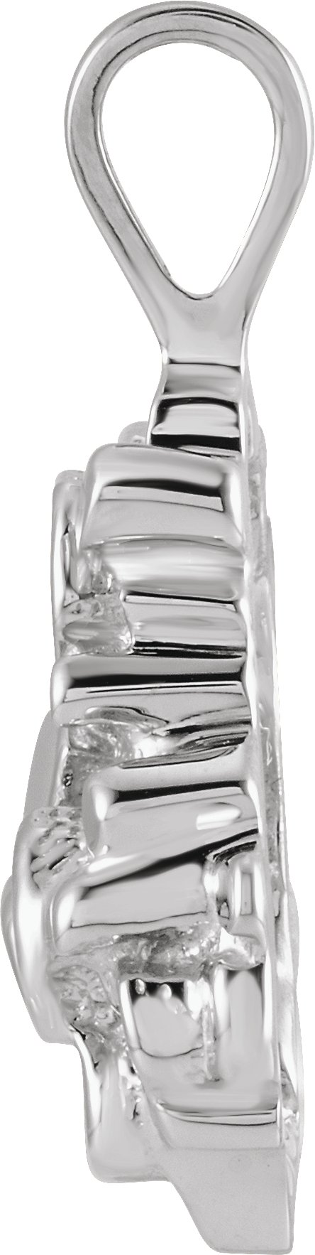 Nugget Pendant view 2