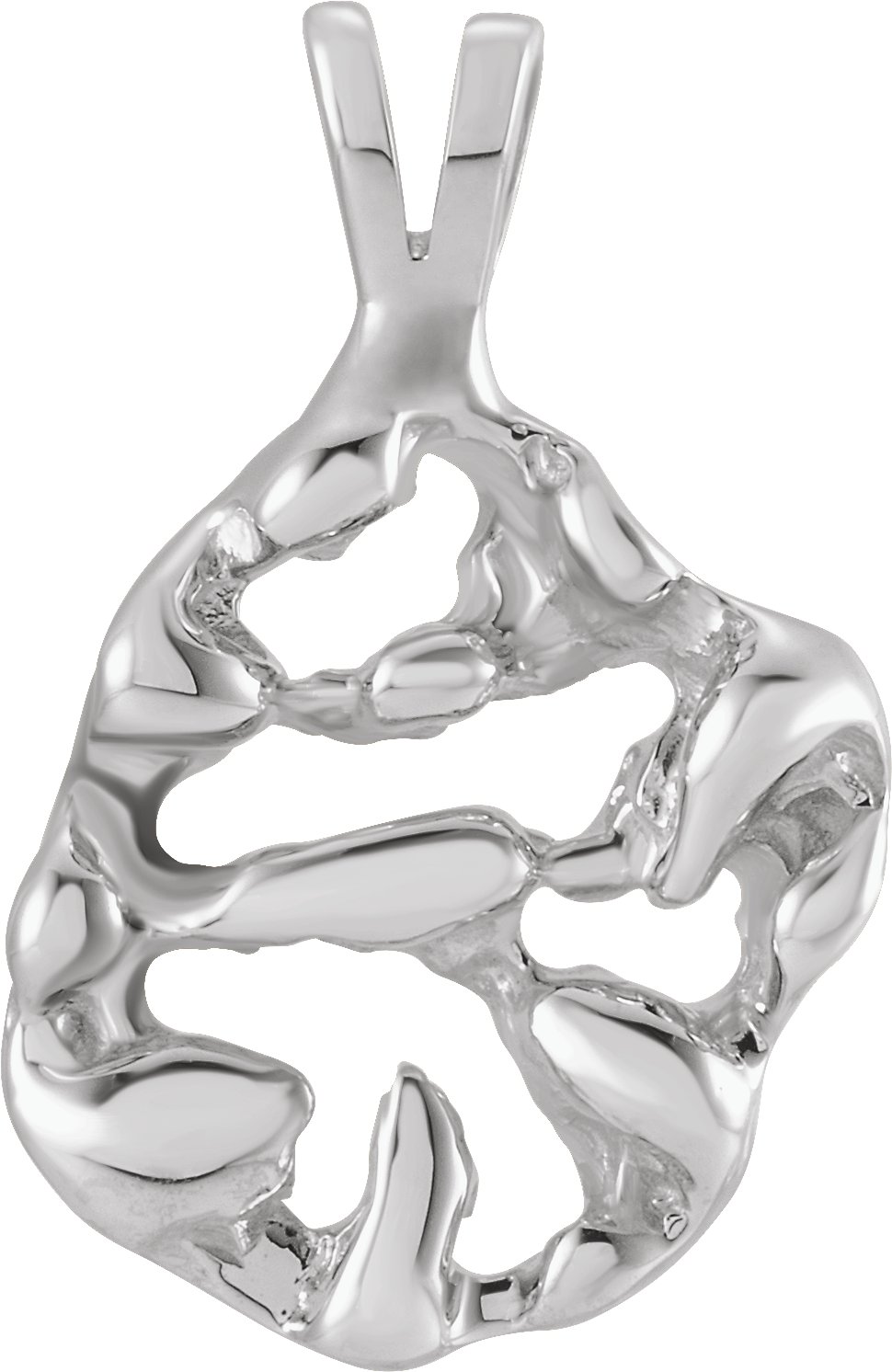 Nugget Pendant