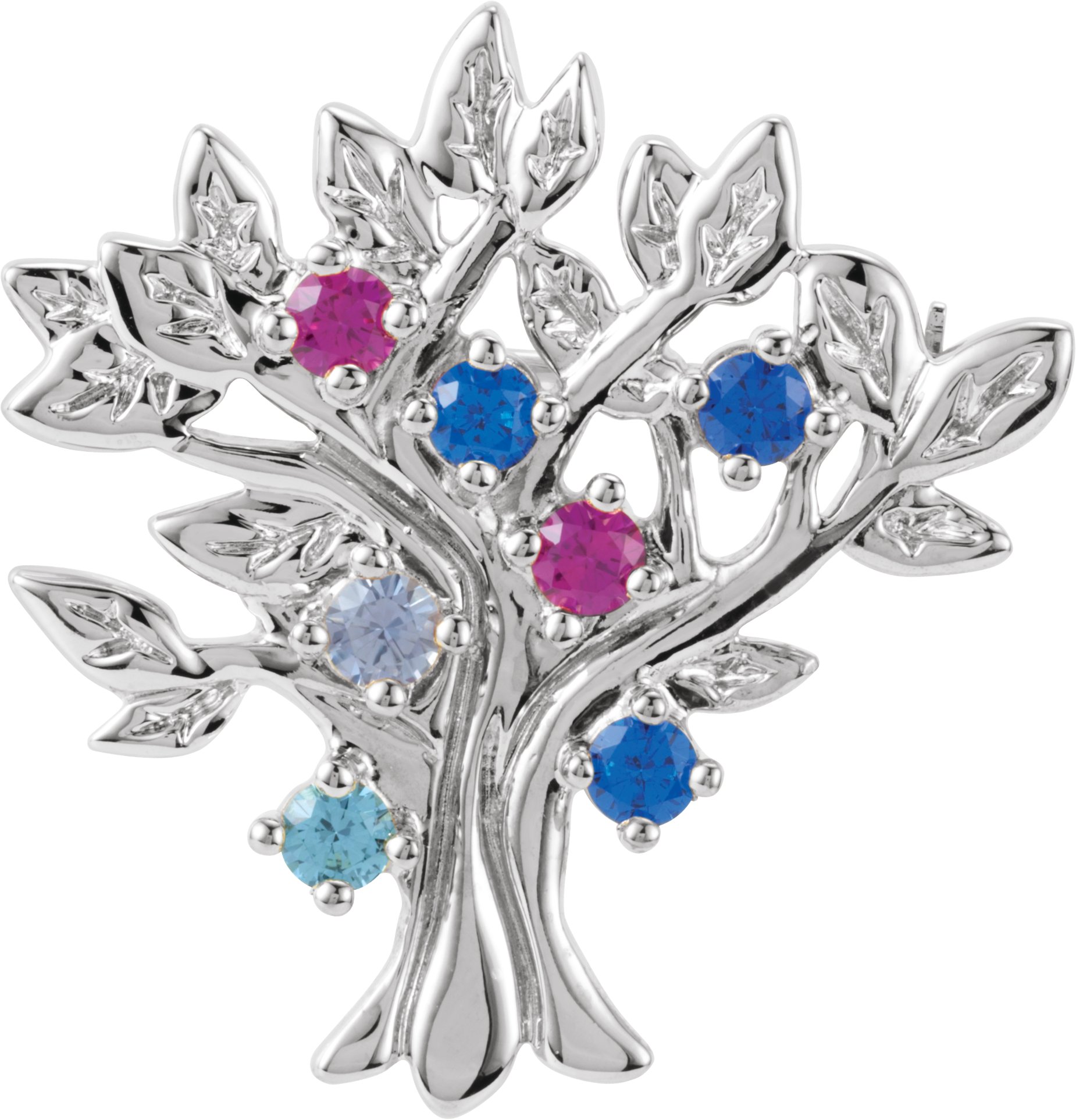 My Tree™ Family Brooch