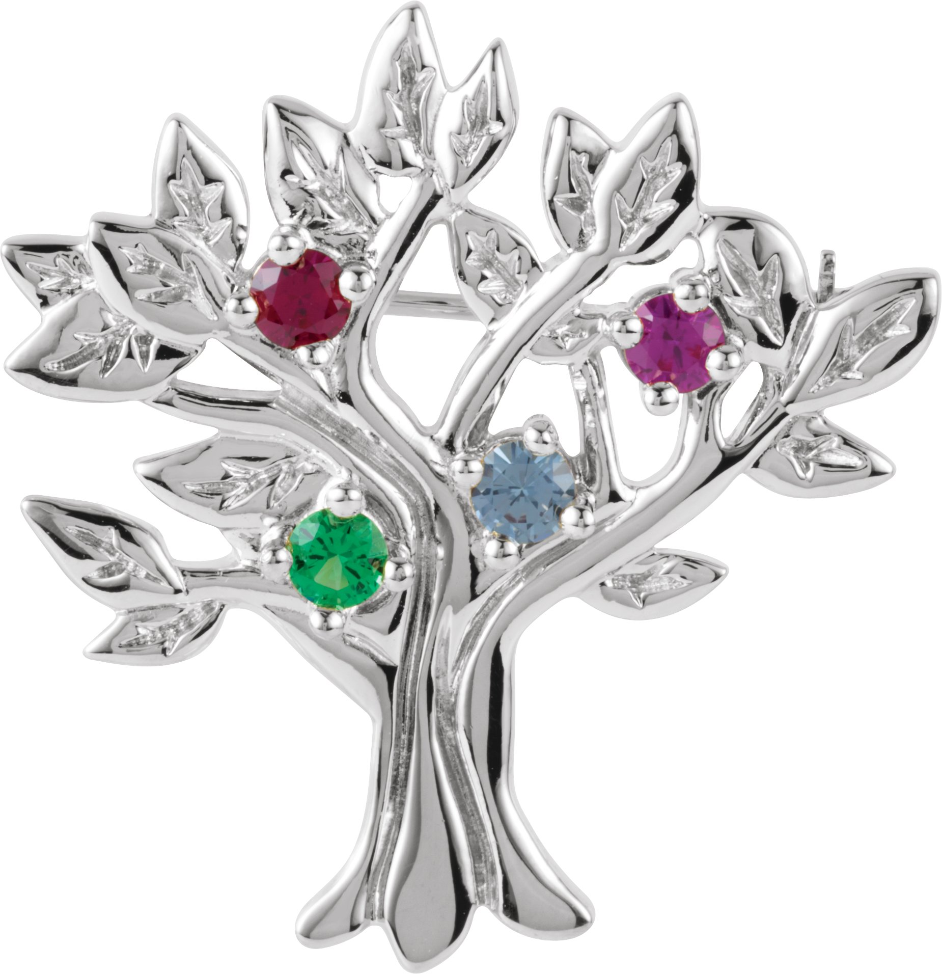 My Tree™ Family Brooch