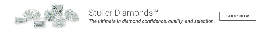 Stuller Diamonds | The ultimate in diamond confidence, quality, and selection.