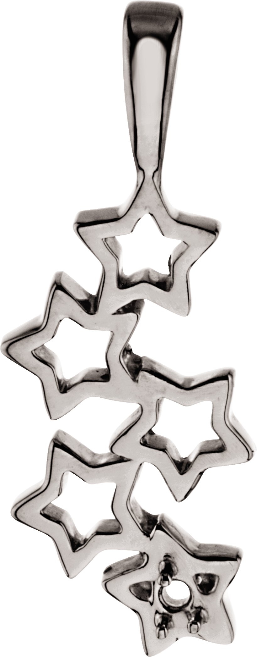 Family Star Pendant