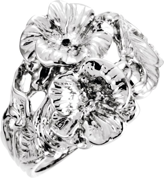 Floral Ring