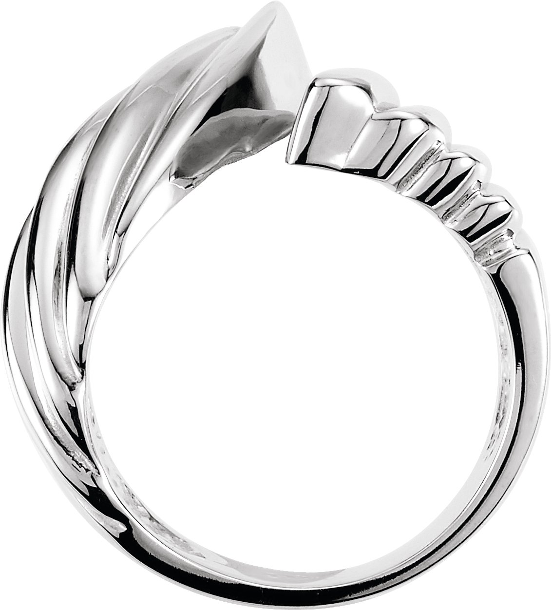 Freeform Ring view 2