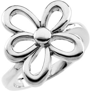 Flower Ring
