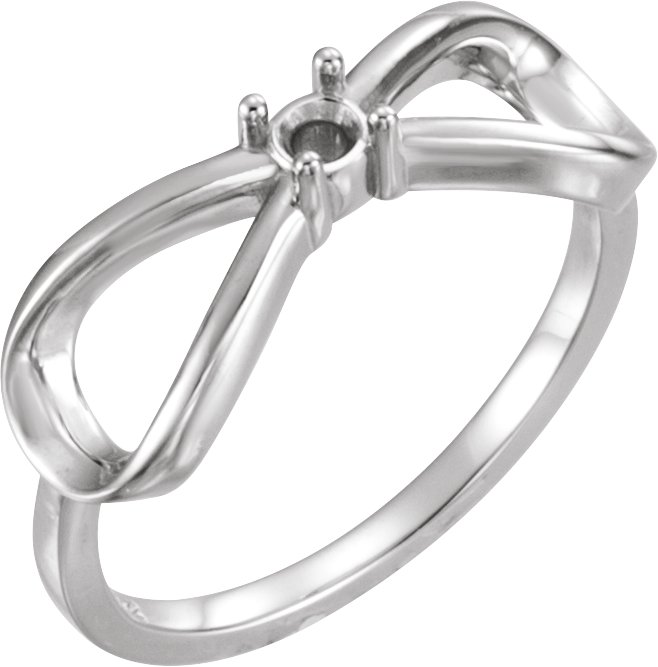 Family Infinity-Inspired Ring