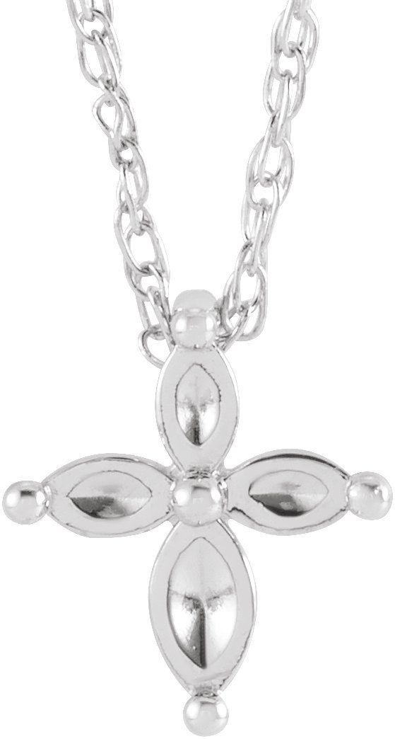 Cross Necklace or Pendant