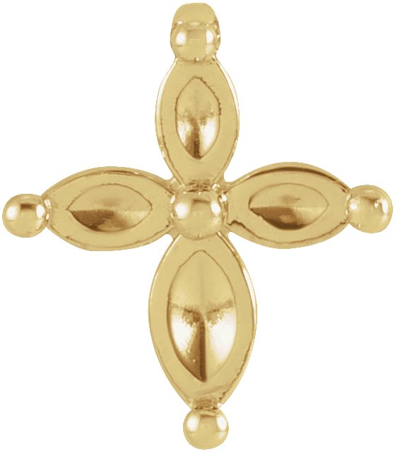 Cross Necklace or Pendant