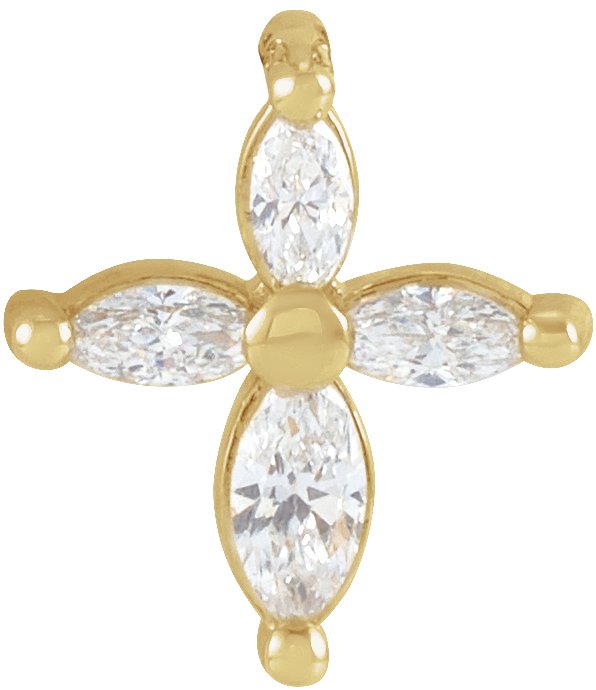 Cross Necklace or Pendant