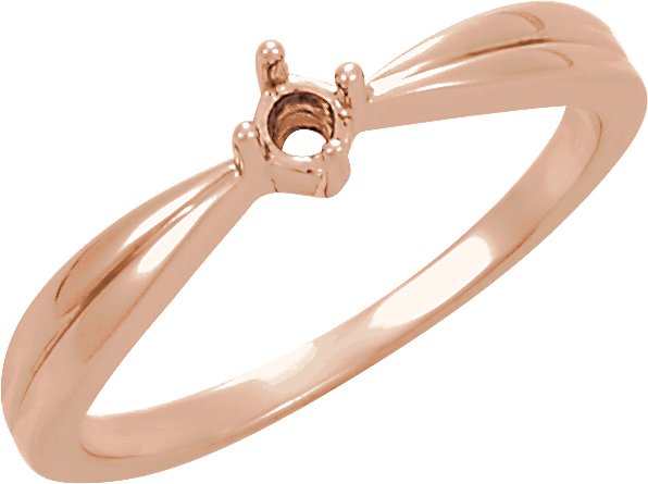 Youth Solitaire Ring