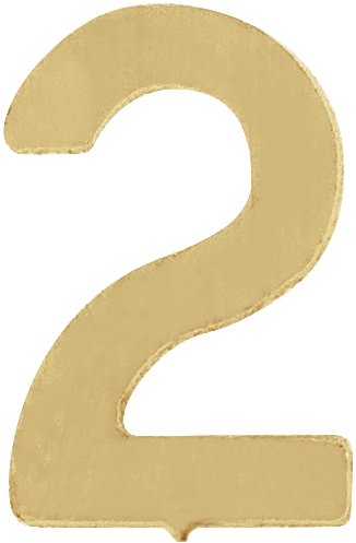 Numeral Trim
