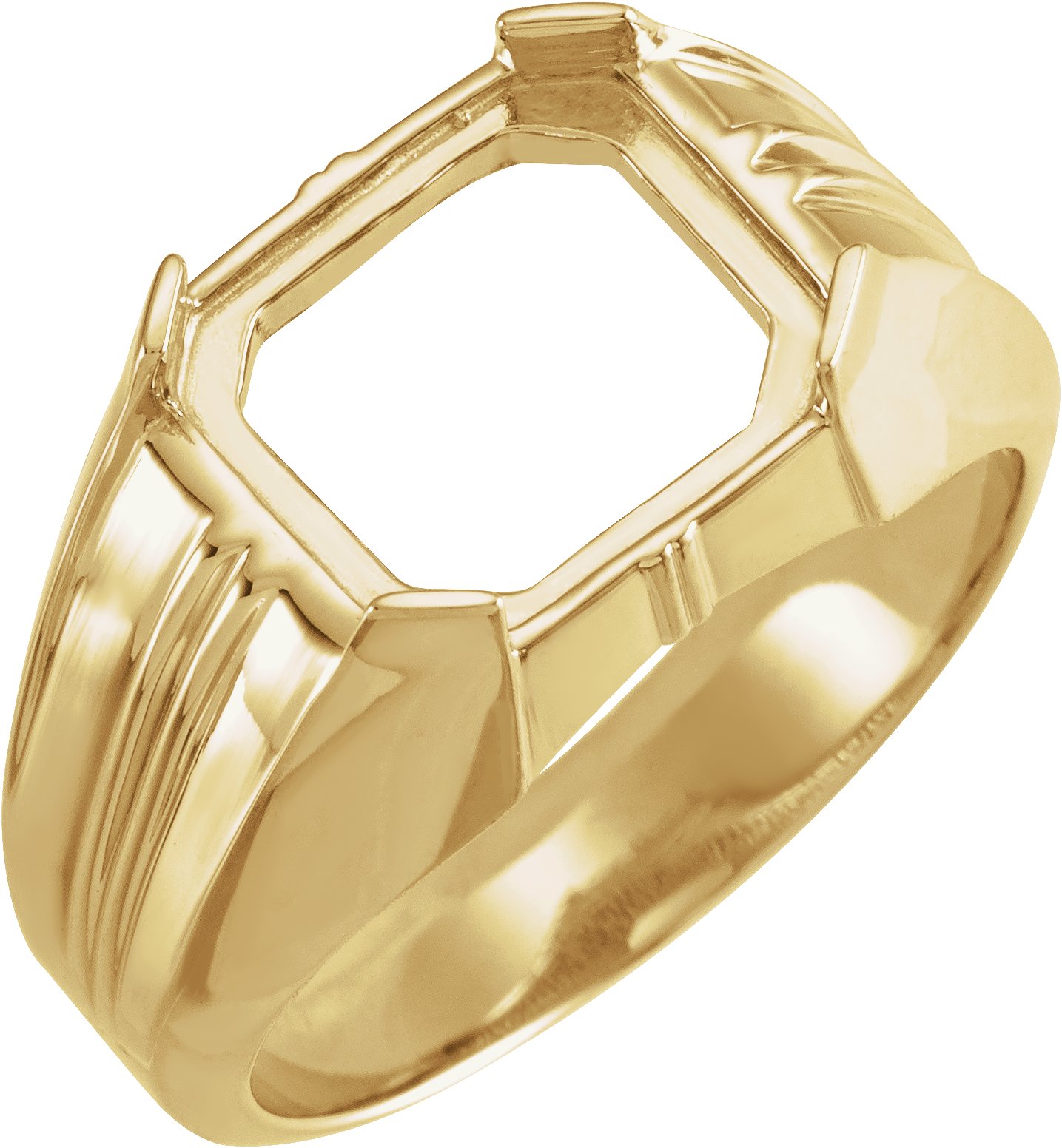 Cabochon Ring