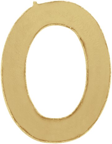 Numeral Trim