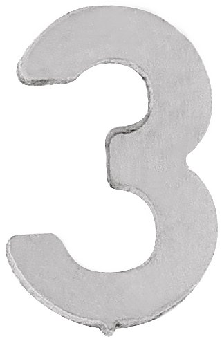 Numeral Trim