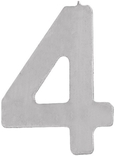 Numeral Trim
