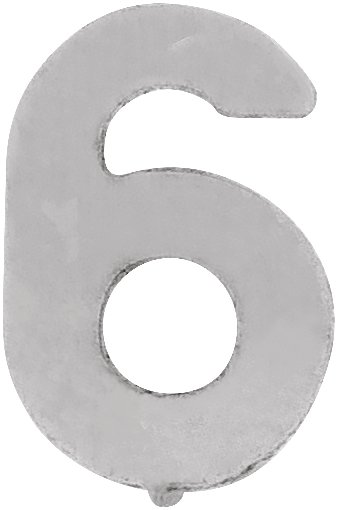 Numeral Trim