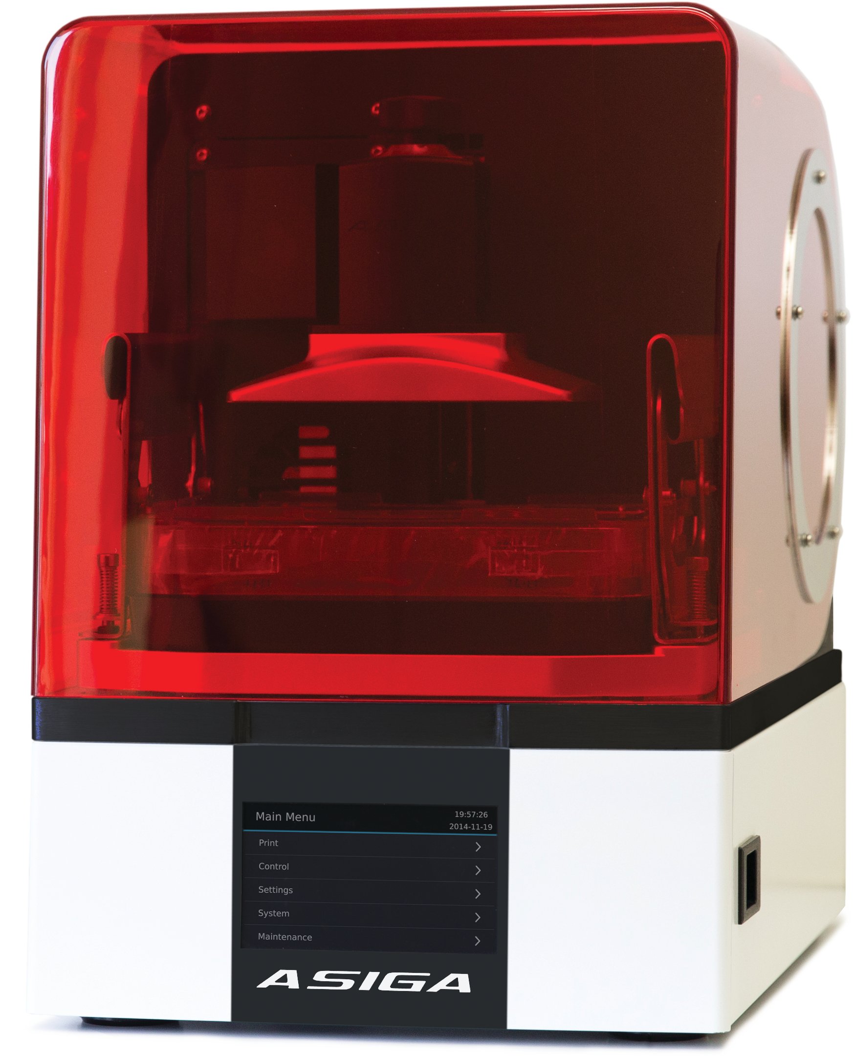 Asiga Max LCD