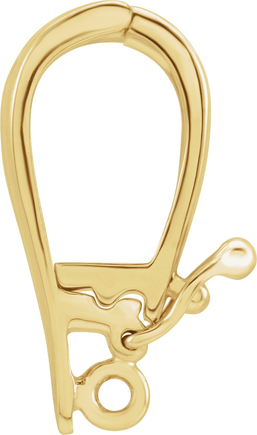 Enhancer Bail with Ring