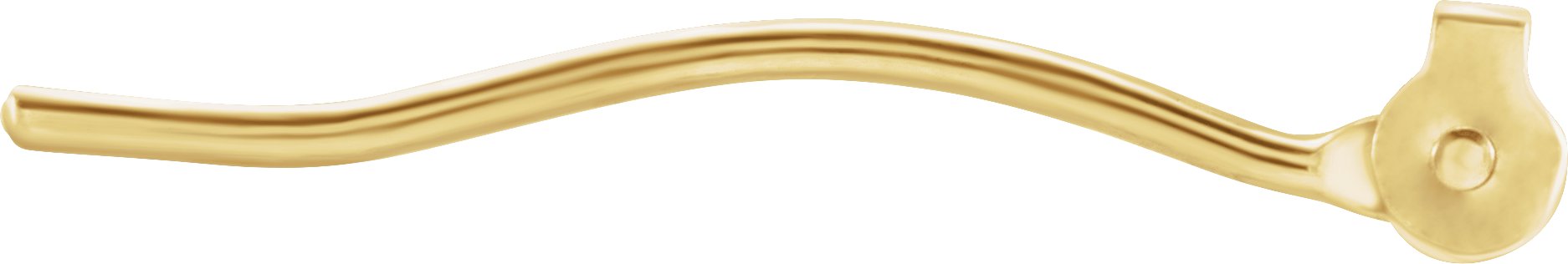 Replacement Hoop Wire with Hinge Joint