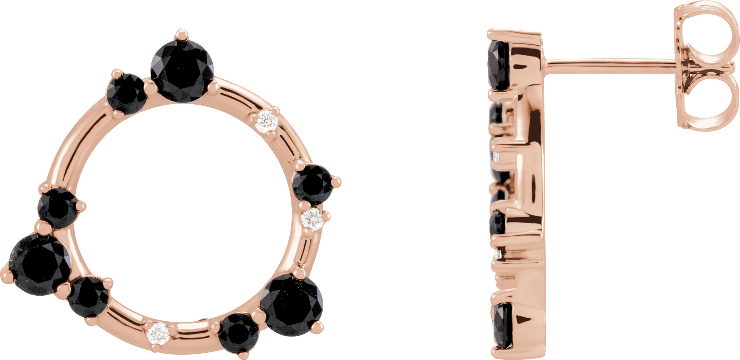 14k Rose Gold