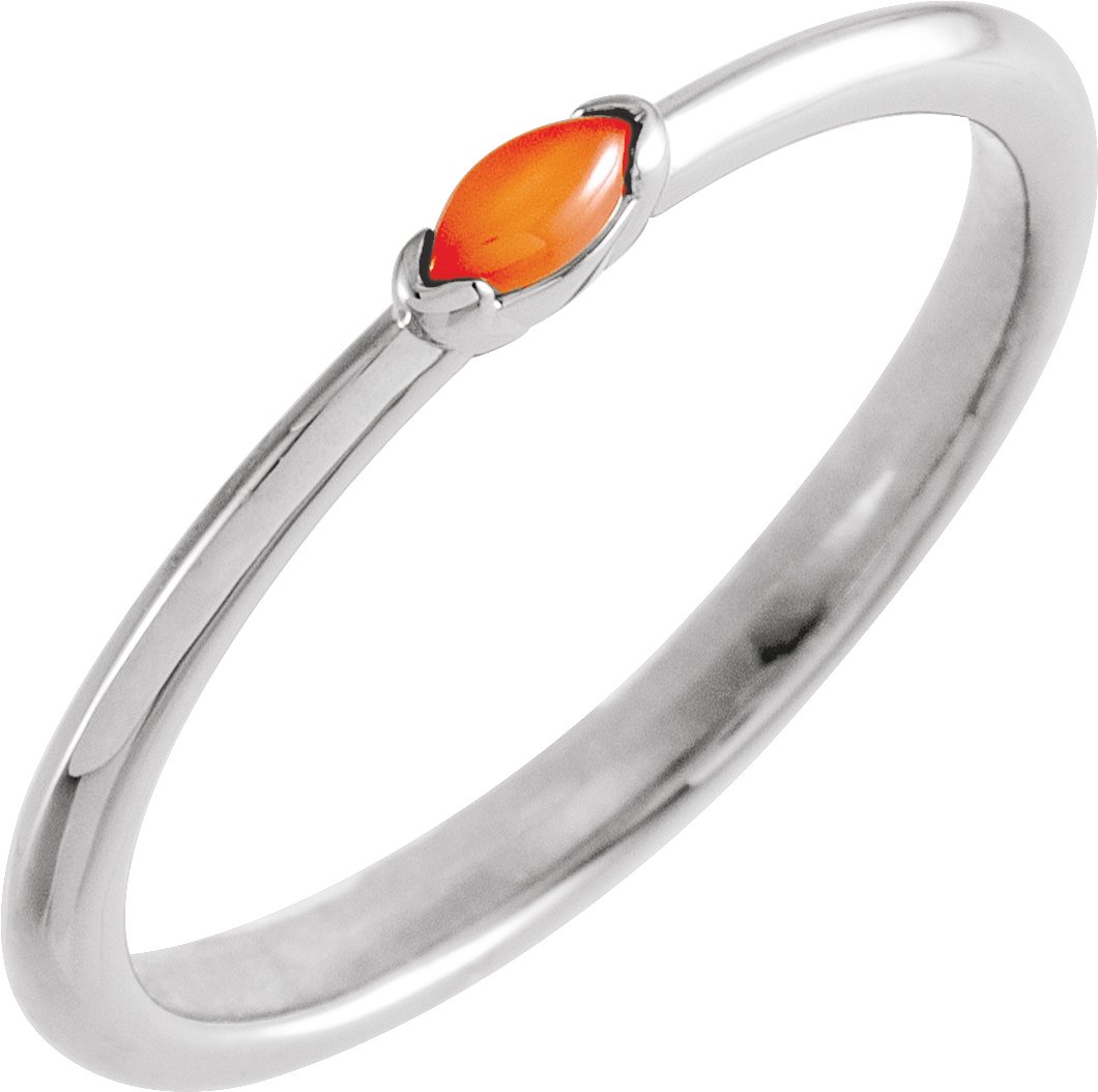 Stackable Ring