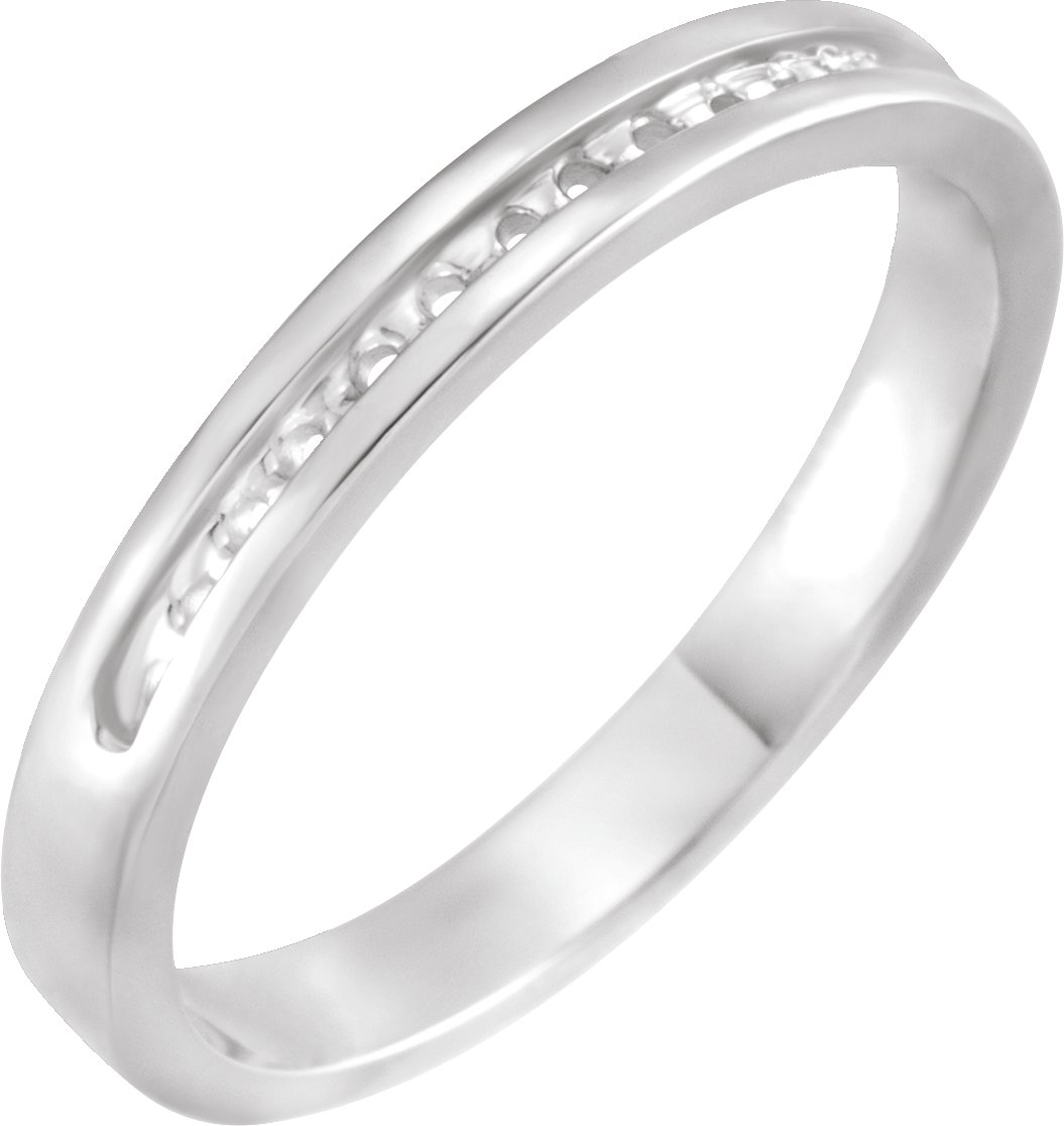 Channel-Set Anniversary Band