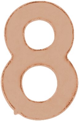 Numeral Trim