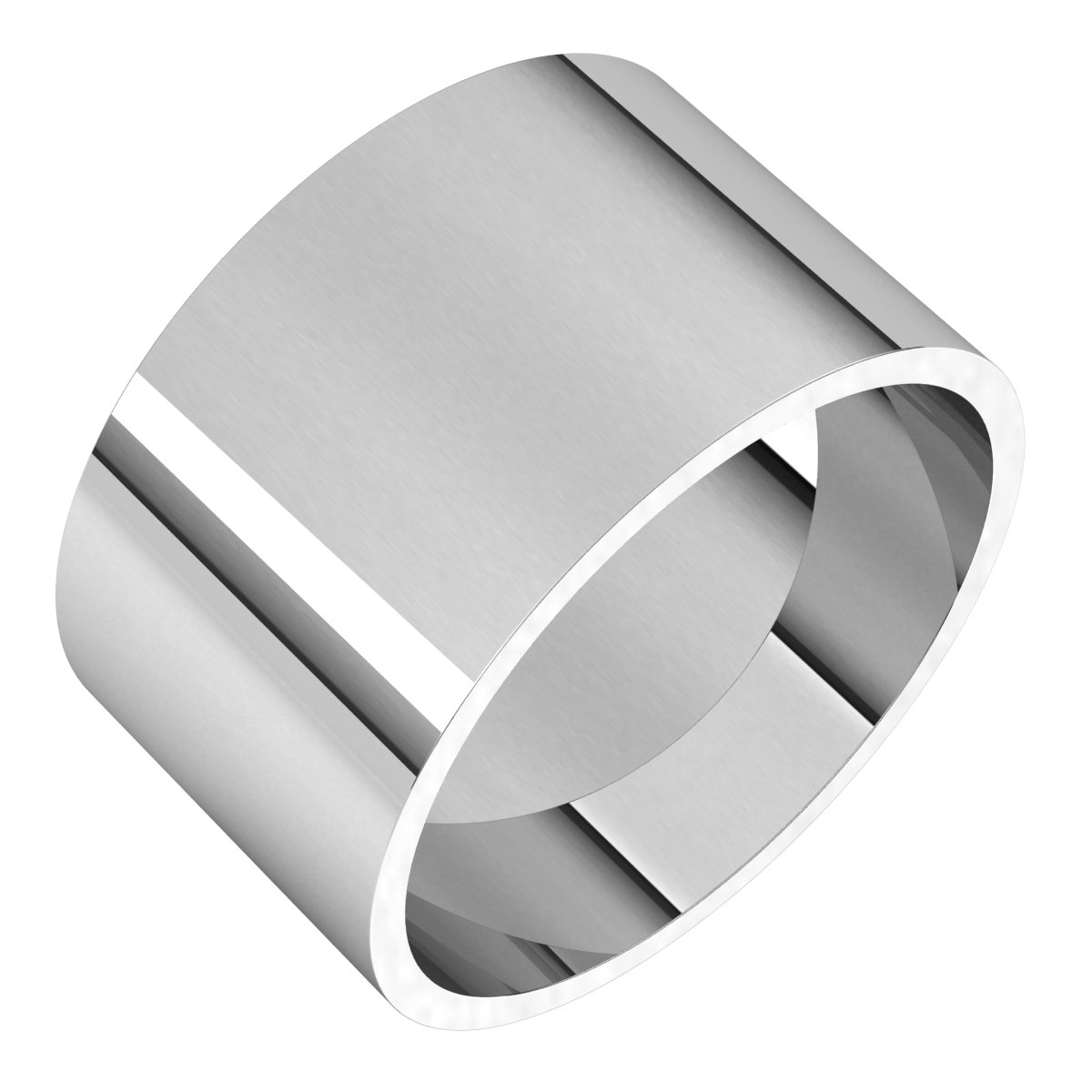 Flat Ultra-Lightweight Bands