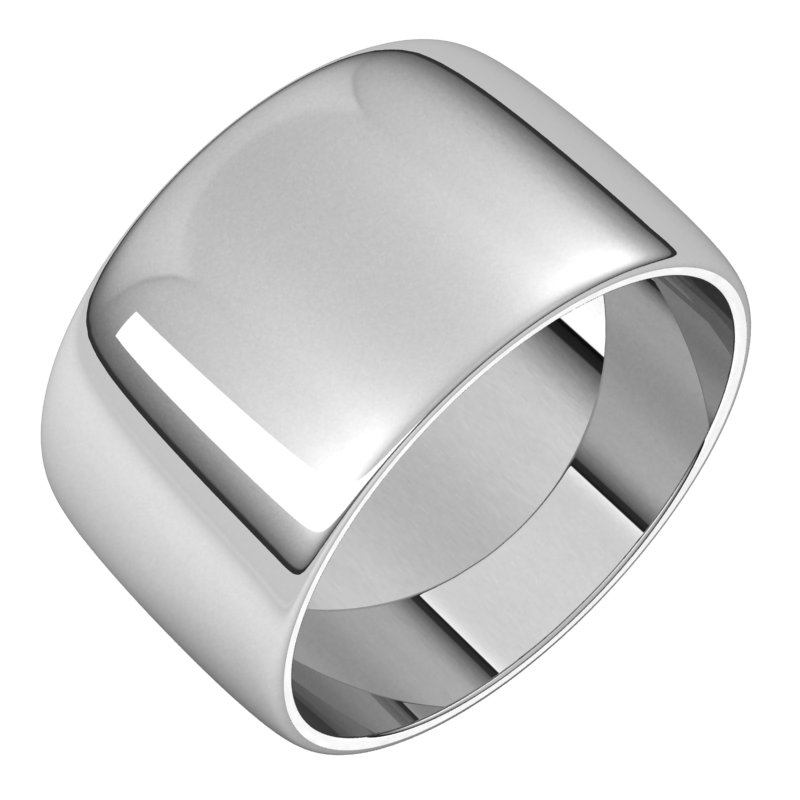 Lightweight Half Round Band