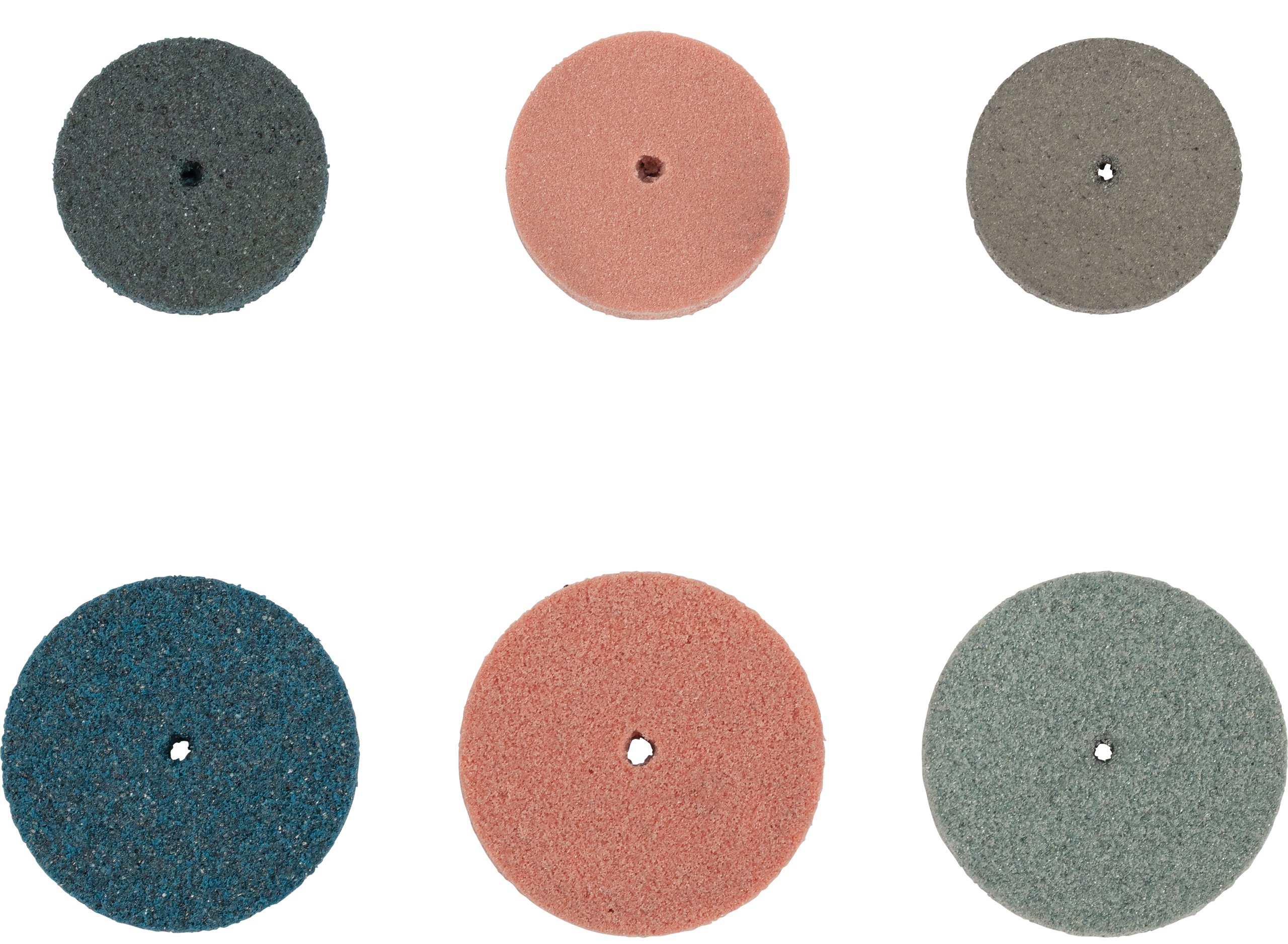 EVE® AIRFLEX Polishing Wheels