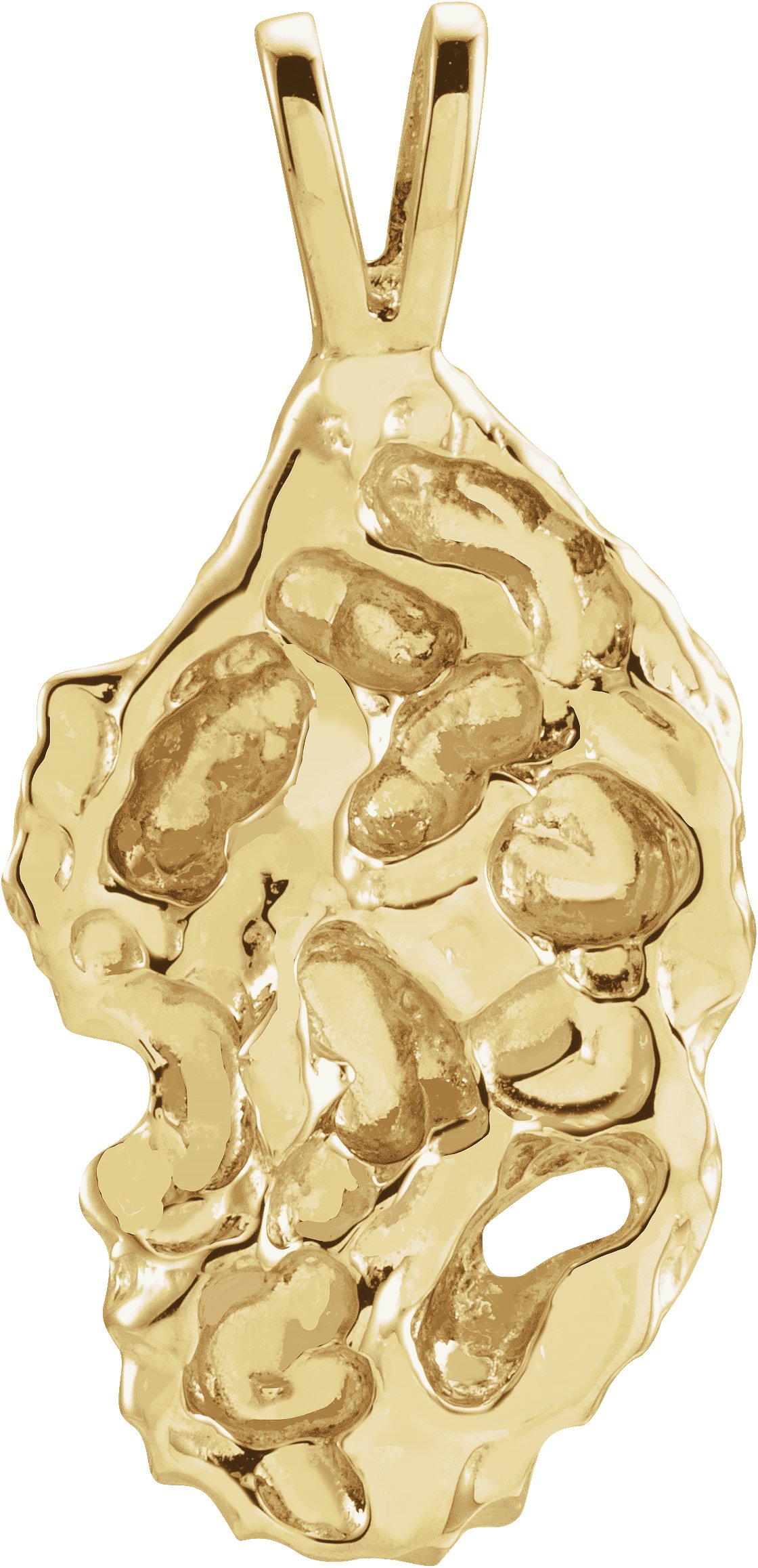 Nugget Pendant