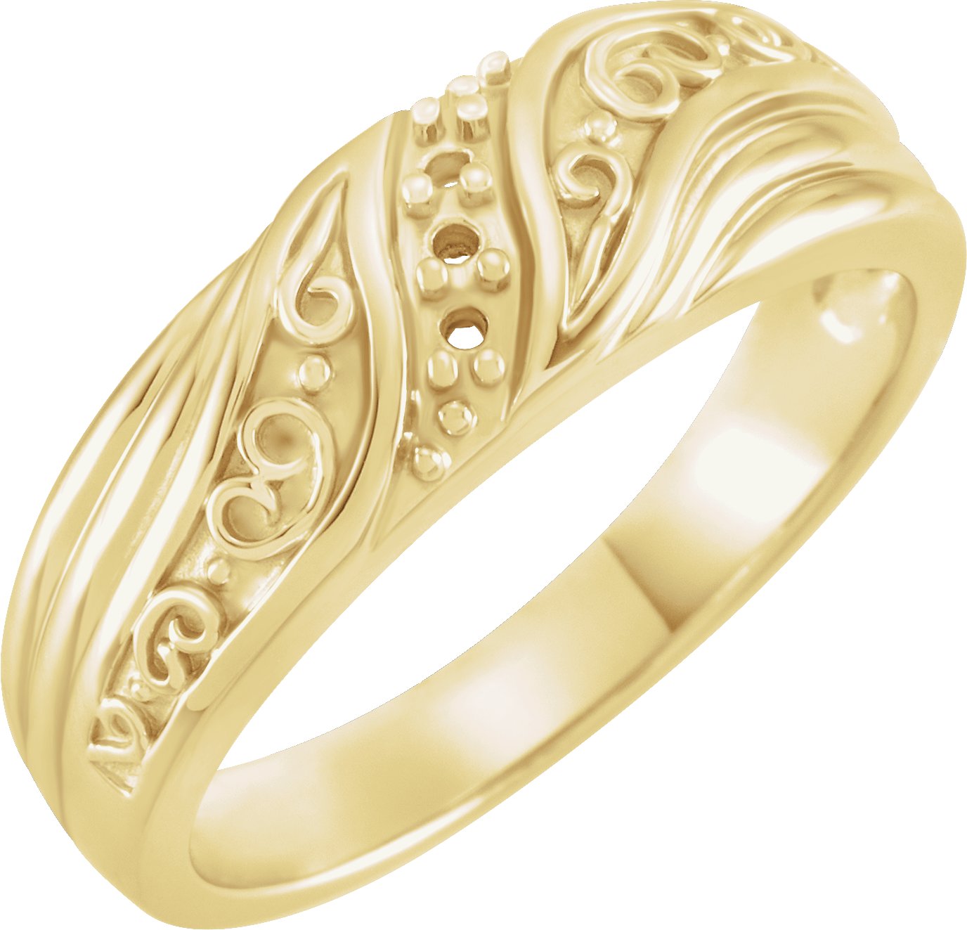 Sculptural Band
