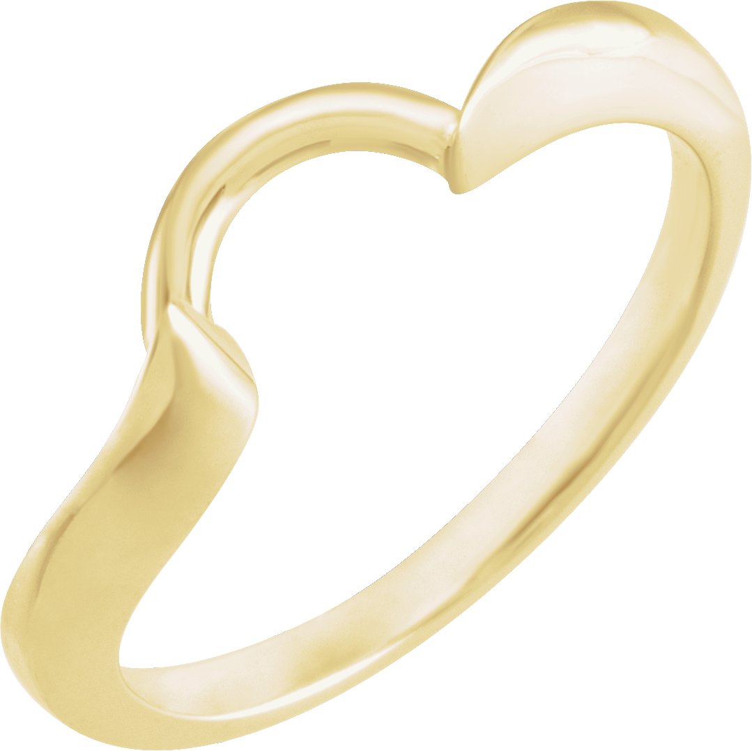 Accented Engagement Ring or Band