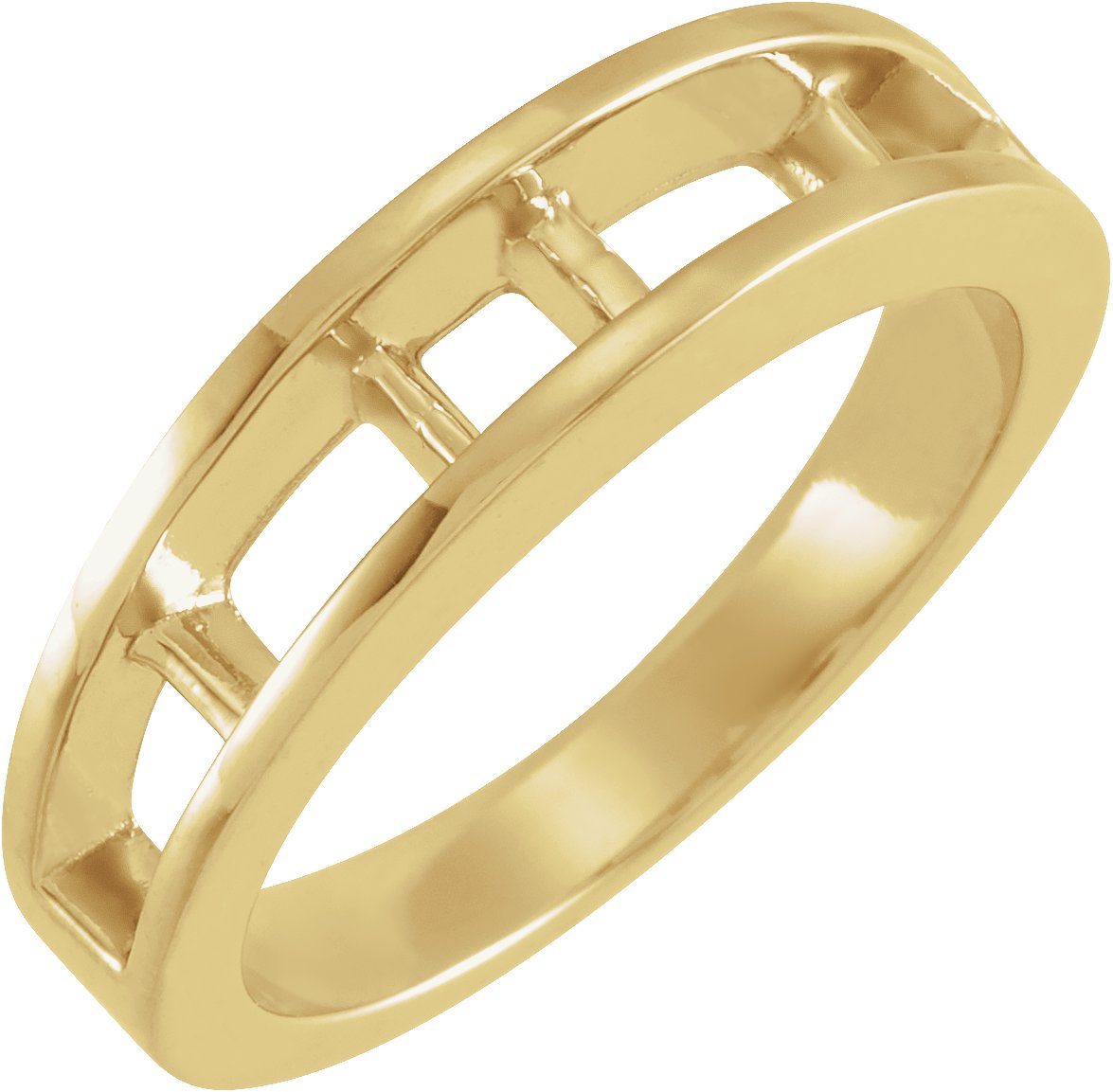 Channel-Set Anniversary Band