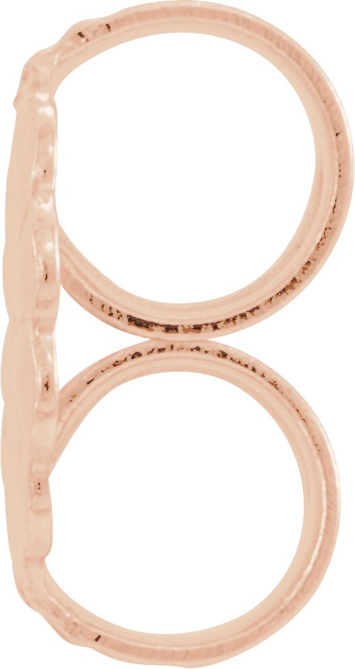 5.5 mm OD Medium Weight Friction Earring Backs
