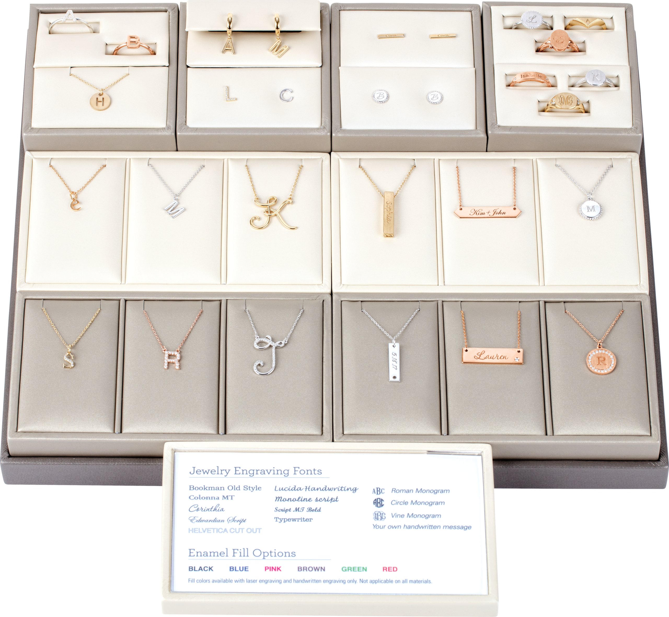 Personalized Jewelry Selling System