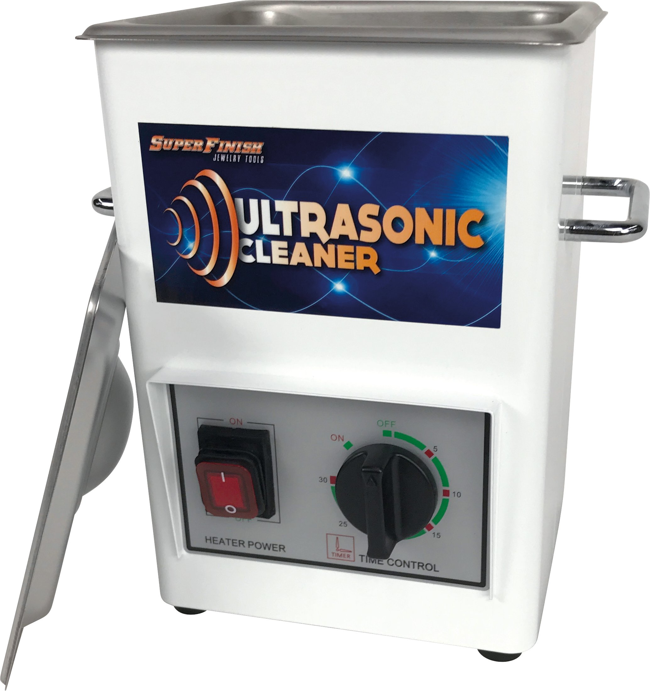 Arbe Super Finish Ultrasonics