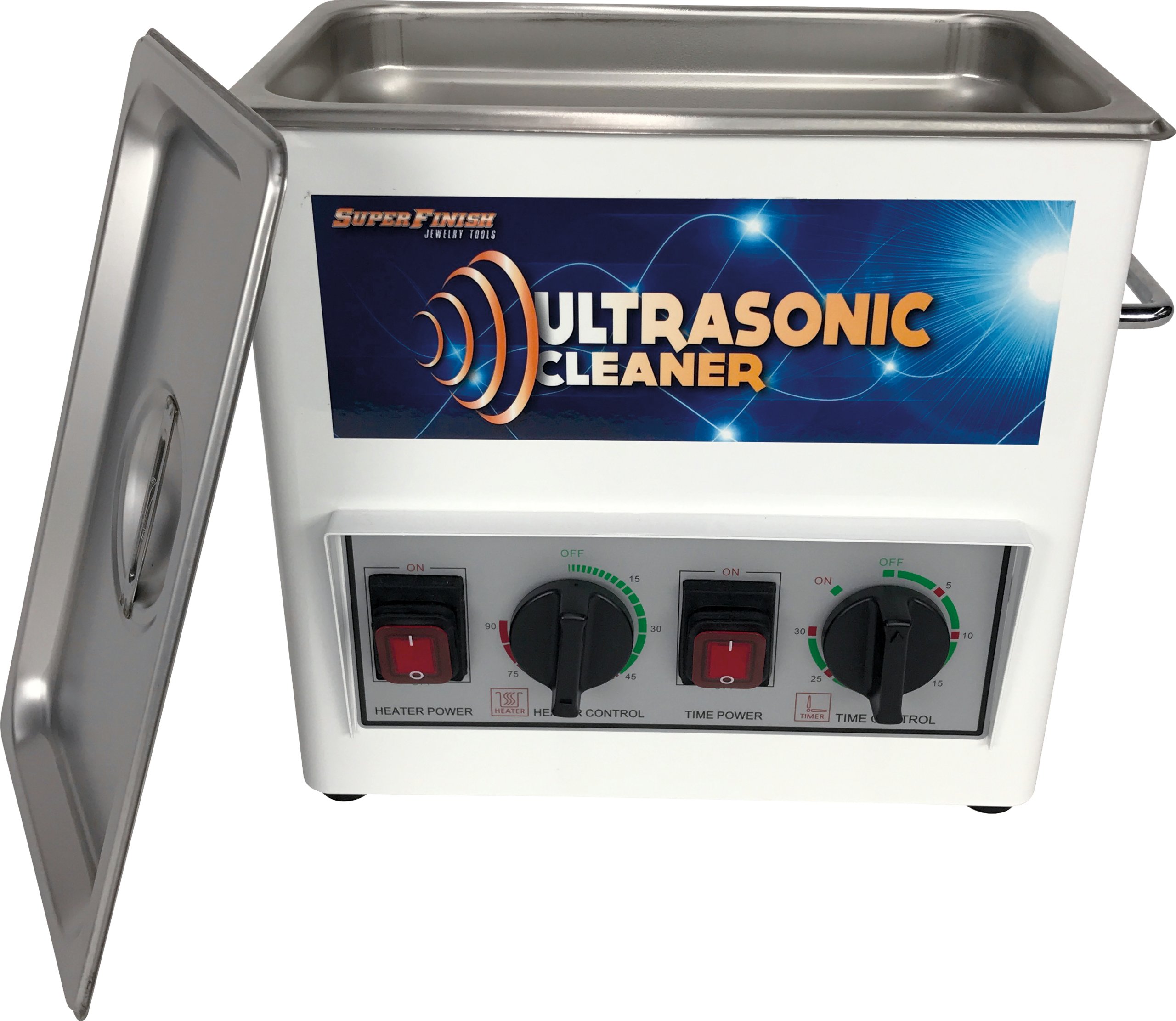 Arbe Super Finish Ultrasonics