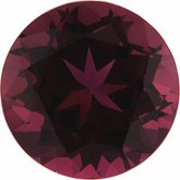 Round Genuine Purple Garnet (Notable Gems®)