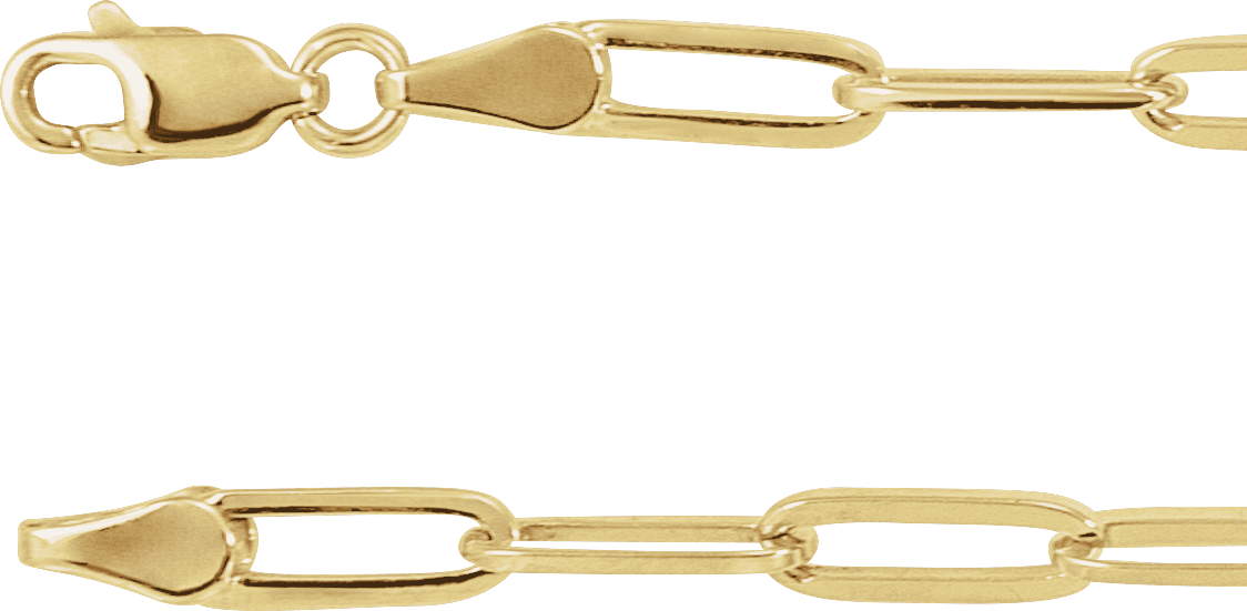 paperclip chain