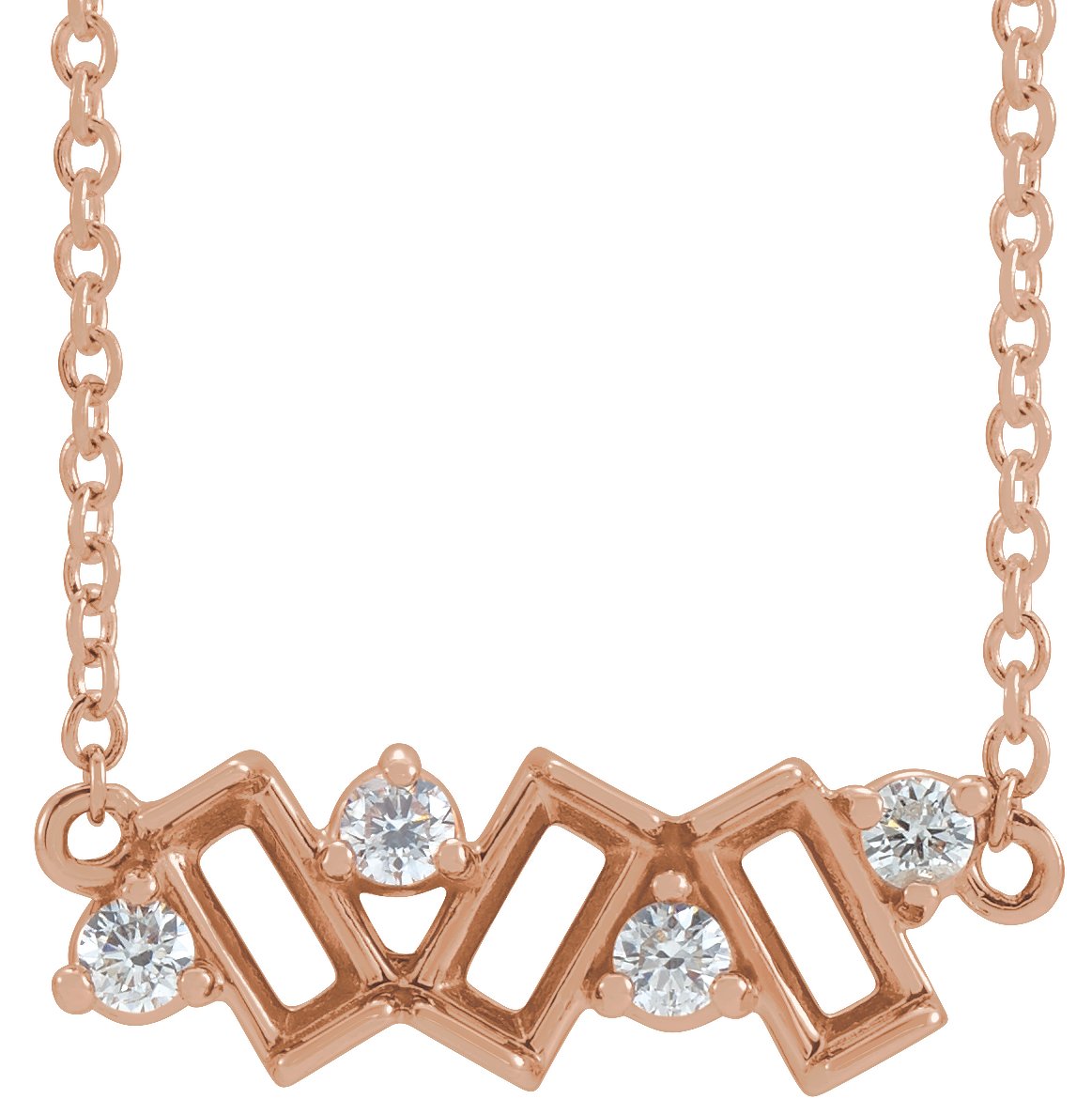Family Bar Necklace or Center