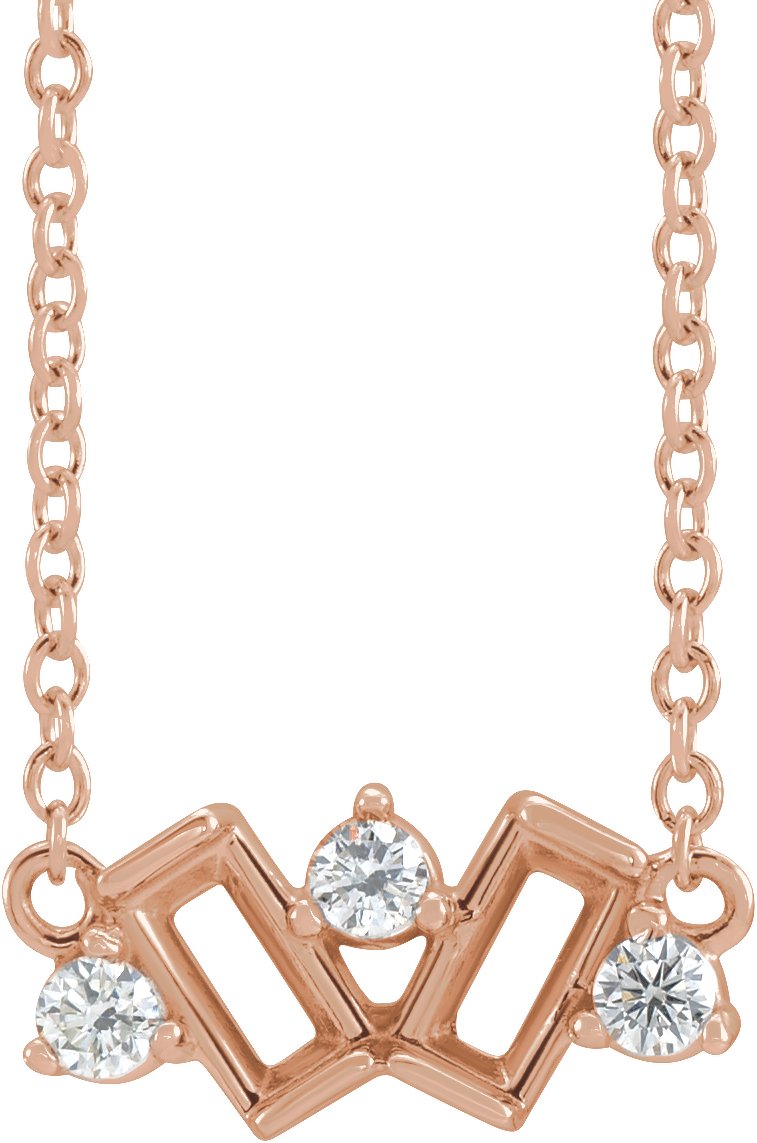 Family Bar Necklace or Center