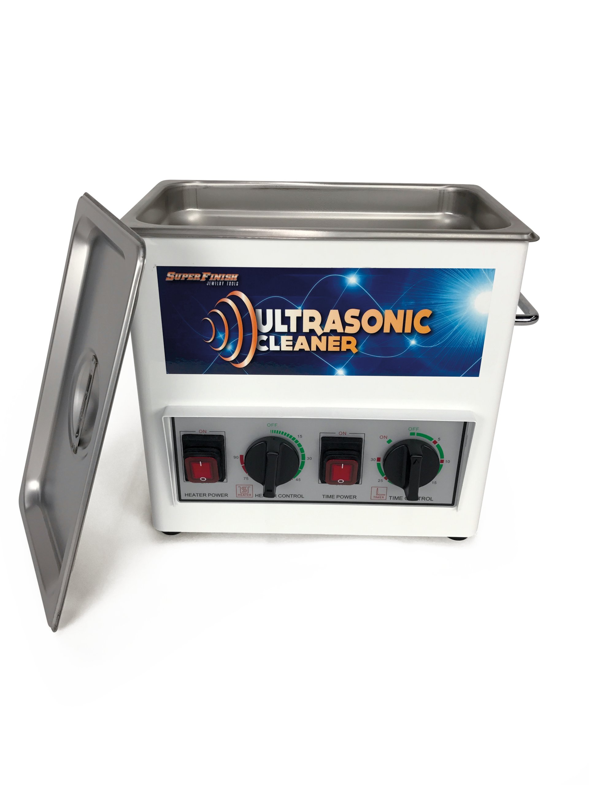 Ultrasonics