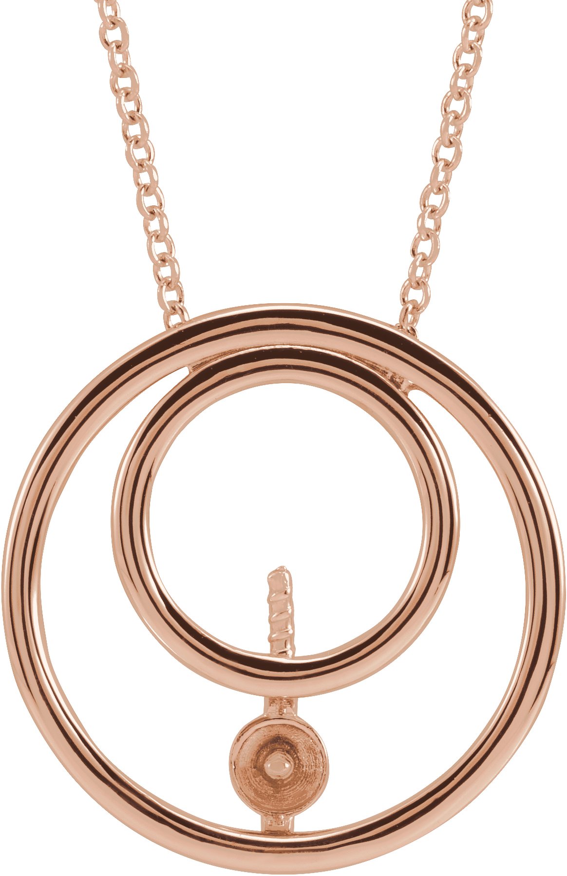 Hold You Forever® Pearl Necklace or Pendant